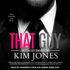That Guy by Kim Jones audiobook