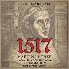 1517 by Peter Marshall audiobook