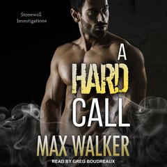 A Hard Call by Max Walker audiobook