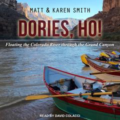 Dories, Ho! by Karen Smith audiobook