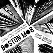 Boston Mob by  Marc Songini audiobook