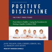 Positive Discipline by  Jane Nelsen Ed.D. audiobook
