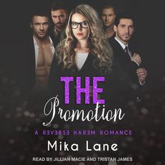 The Promotion by Mika Lane audiobook