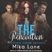 The Renovation by  Mika Lane audiobook