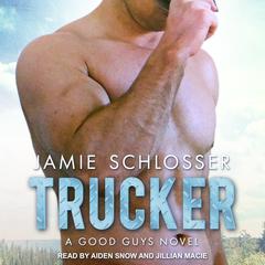 Trucker by Jamie Schlosser audiobook