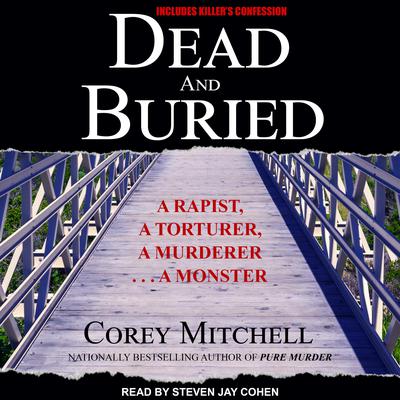 Dead and Buried by Corey Mitchell audiobook