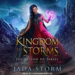 Kingdom of Storms by Jasmine Walt audiobook