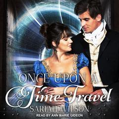 Once Upon a Time Travel by Sariah Wilson audiobook