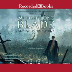 Redemption's Blade by Adrian Tchaikovsky audiobook