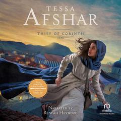 The Thief of Corinth by Tessa Afshar audiobook