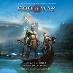 God of War by J. M. Barlog audiobook