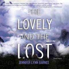 The Lovely and the Lost by Jennifer Lynn Barnes audiobook