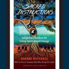 Sacred Instructions by Sherri Mitchell audiobook
