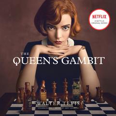 The Queen’s Gambit by Walter Tevis audiobook