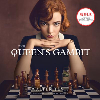 The Queen’s Gambit by Walter Tevis audiobook