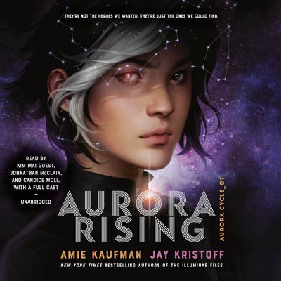 Aurora Rising by Amie Kaufman audiobook