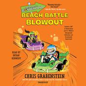 Welcome to Wonderland #4: Beach Battle Blowout by  Chris Grabenstein audiobook