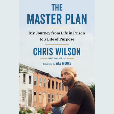 The Master Plan by Bret Witter audiobook