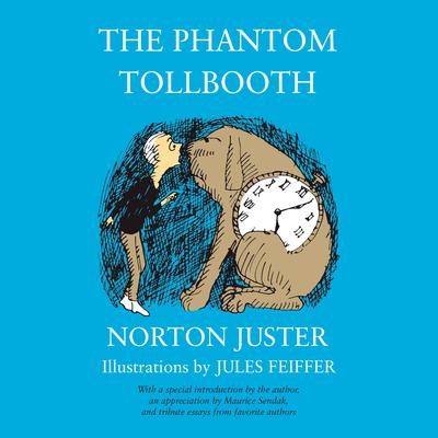 The Phantom Tollbooth by Norton Juster audiobook