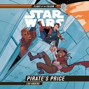 Star Wars: Pirate's Price by  Lou Anders audiobook