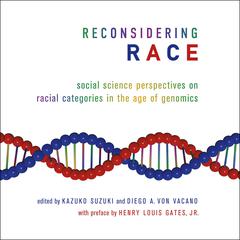 Reconsidering Race by Kazuko Suzuki audiobook