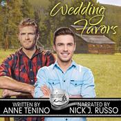 Wedding Favors by  Anne Tenino audiobook