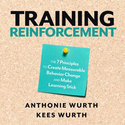 Training Reinforcement by Anthonie Wurth audiobook