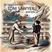 The Adventures of Tom Sawyer by  Mark Twain audiobook
