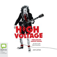High Voltage by Jeff Apter audiobook