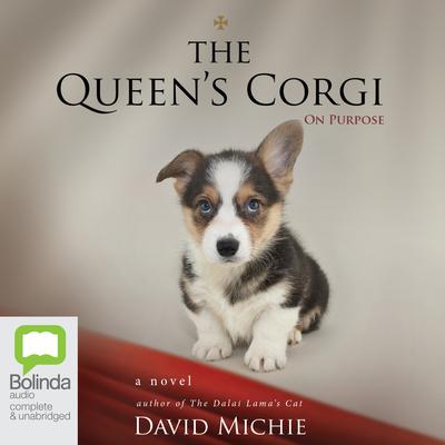 The Queen’s Corgi by David Michie audiobook