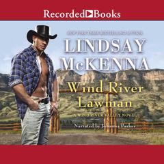 Wind River Lawman by Lindsay McKenna audiobook
