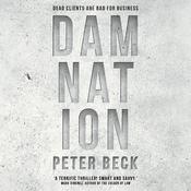 Damnation by  Peter Beck audiobook