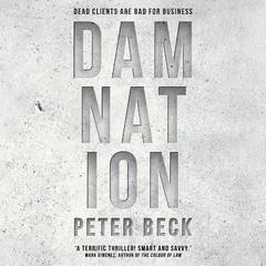 Damnation by Peter Beck audiobook