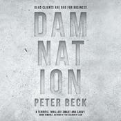 Damnation by  Peter Beck audiobook