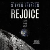 Rejoice by  Steven Erikson audiobook