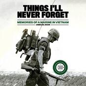 Things I'll Never Forget by  James M. Dixon audiobook