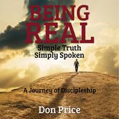 Being Real by  Don Price audiobook