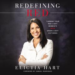 Redefining Red by Elictia Hart audiobook