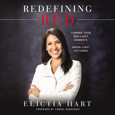 Redefining Red by Elictia Hart audiobook