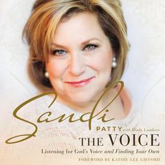 The Voice by Sandi Patty audiobook