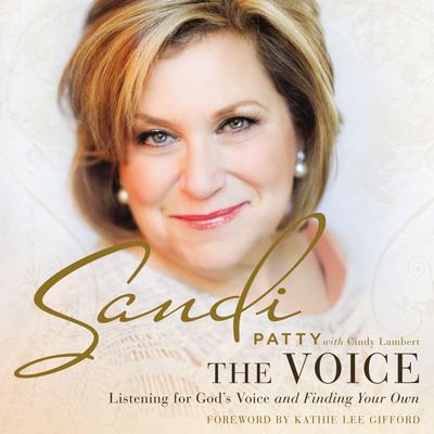 The Voice by Sandi Patty audiobook