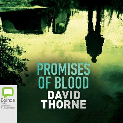Promises of Blood by David Thorne audiobook