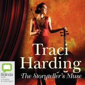 The Storyteller’s Muse by  Traci Harding audiobook