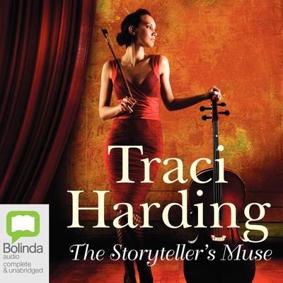 The Storyteller’s Muse by Traci Harding audiobook