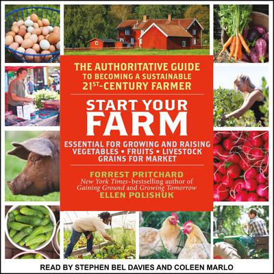 Start Your Farm by Forrest Pritchard audiobook
