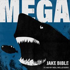 Mega by Jake Bible audiobook