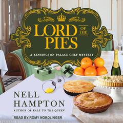 Lord of the Pies by Nell Hampton audiobook