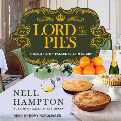 Lord of the Pies by Nell Hampton audiobook