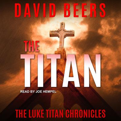 The Titan by David Beers audiobook
