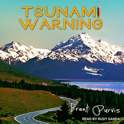 Tsunami Warning by Brent Purvis audiobook